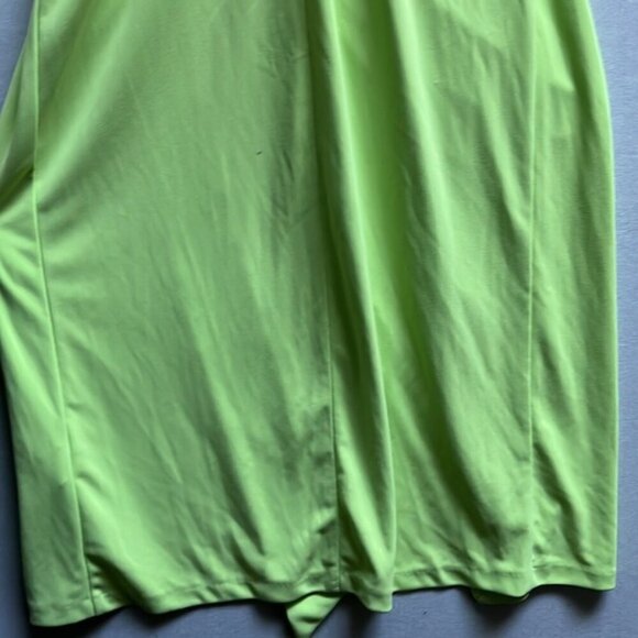 NWT Zara halter ruched midi dress Sz S - Picture 15 of 15